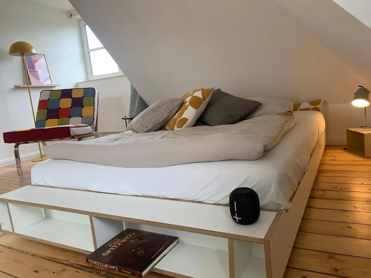 Privatunterkunft Steenkampstudios Loft Hamburg Deutschland